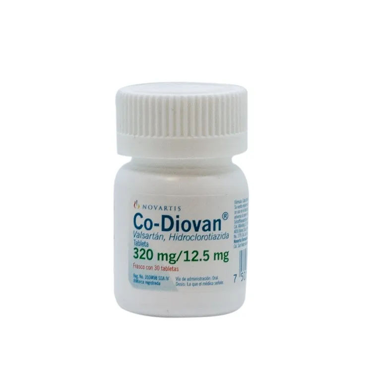 Imagen de Co-Diovan