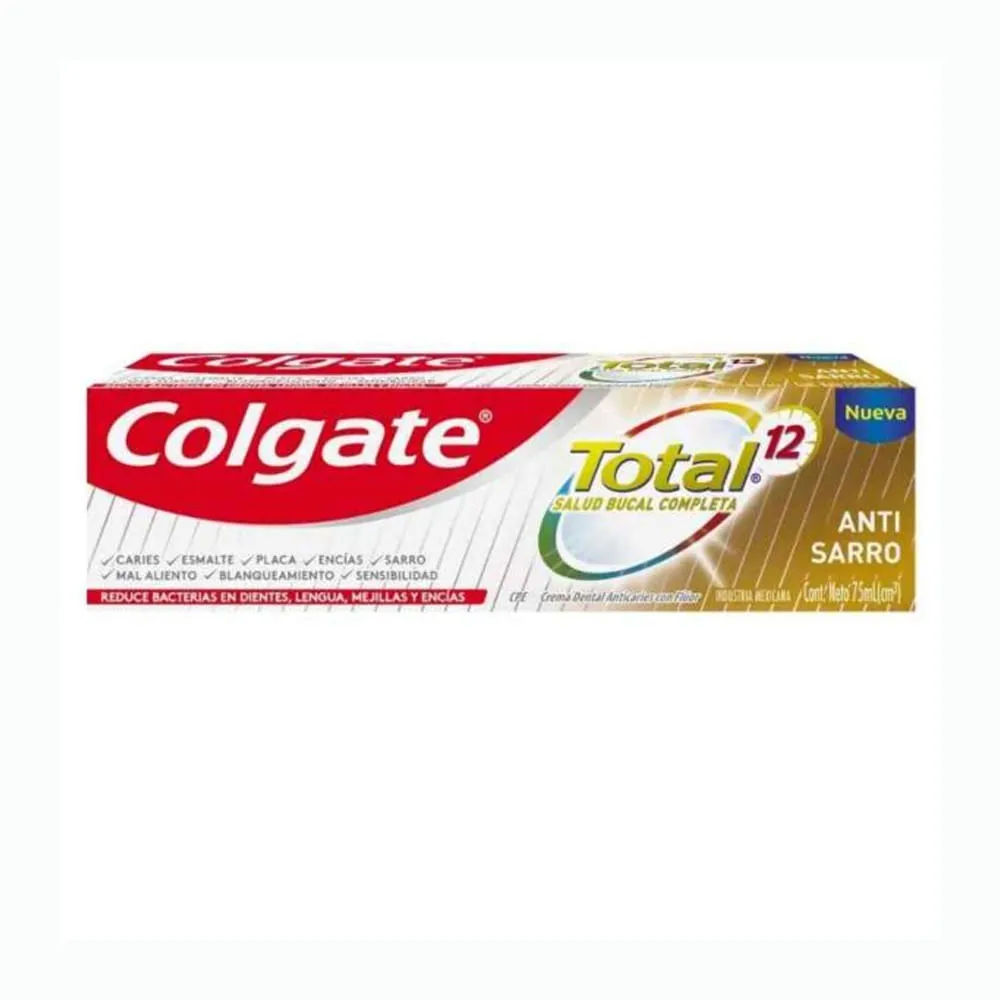 Imagen de Total 12 Pasta Dental