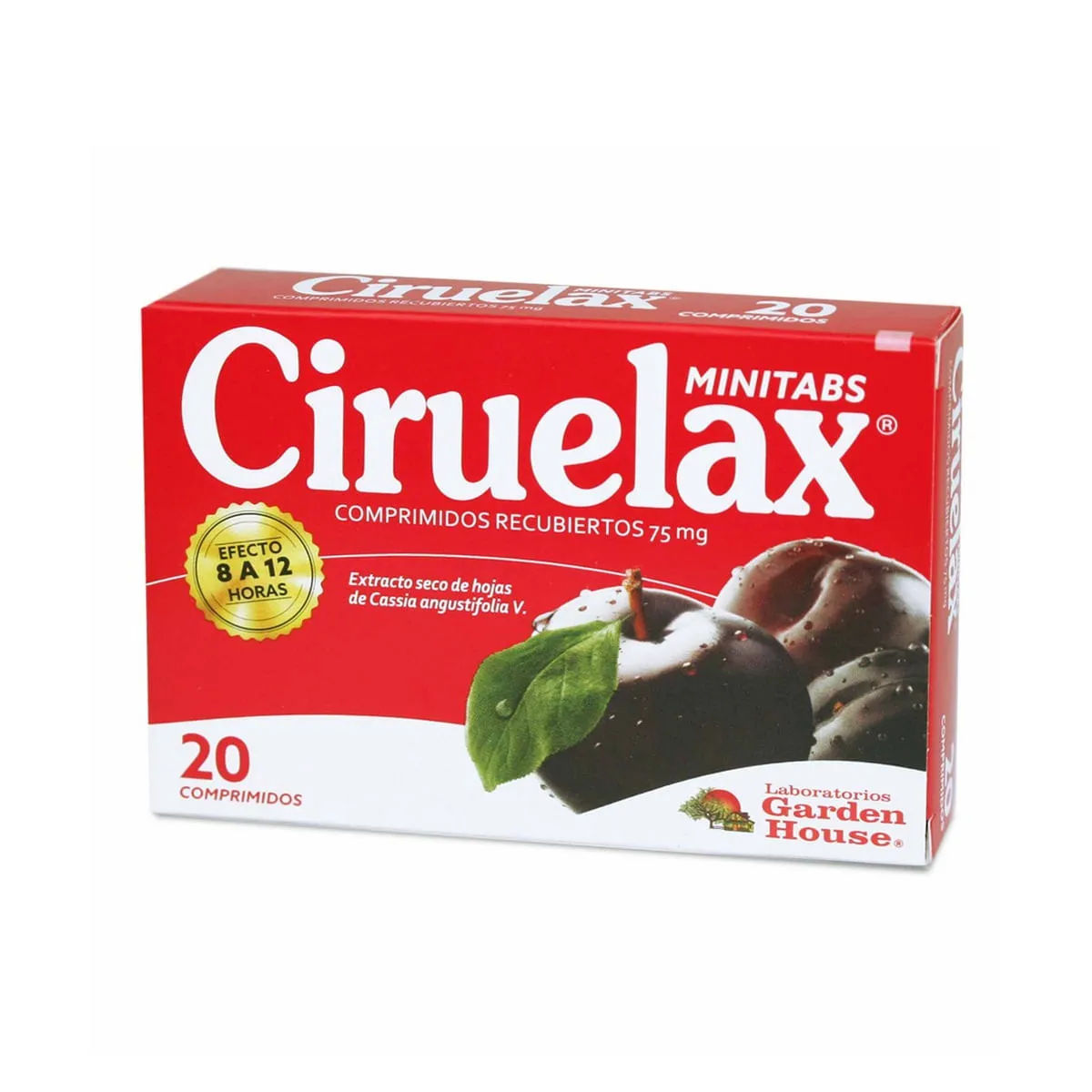 Imagen de Ciruelax