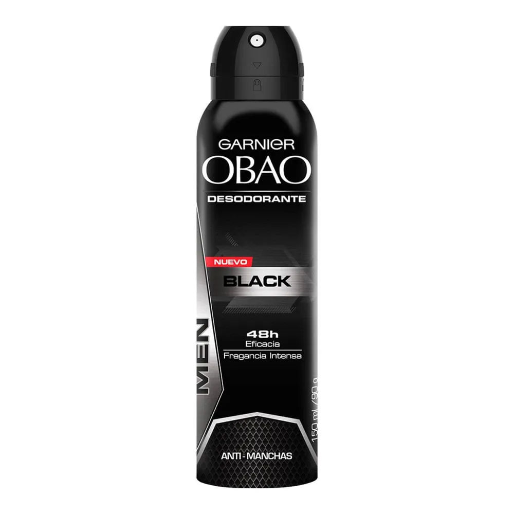 Obao Men Black Spy