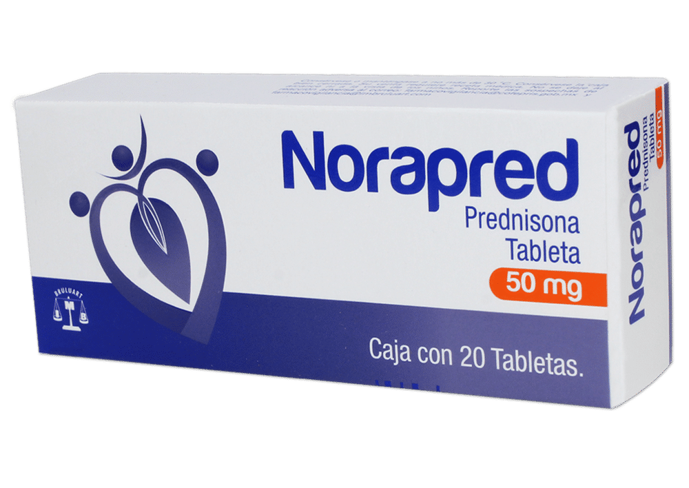 Imagen de Norapred