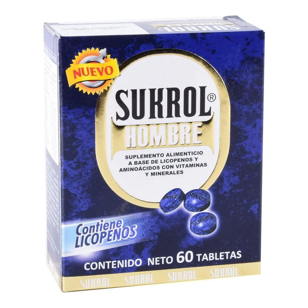 Sukrol Hombre