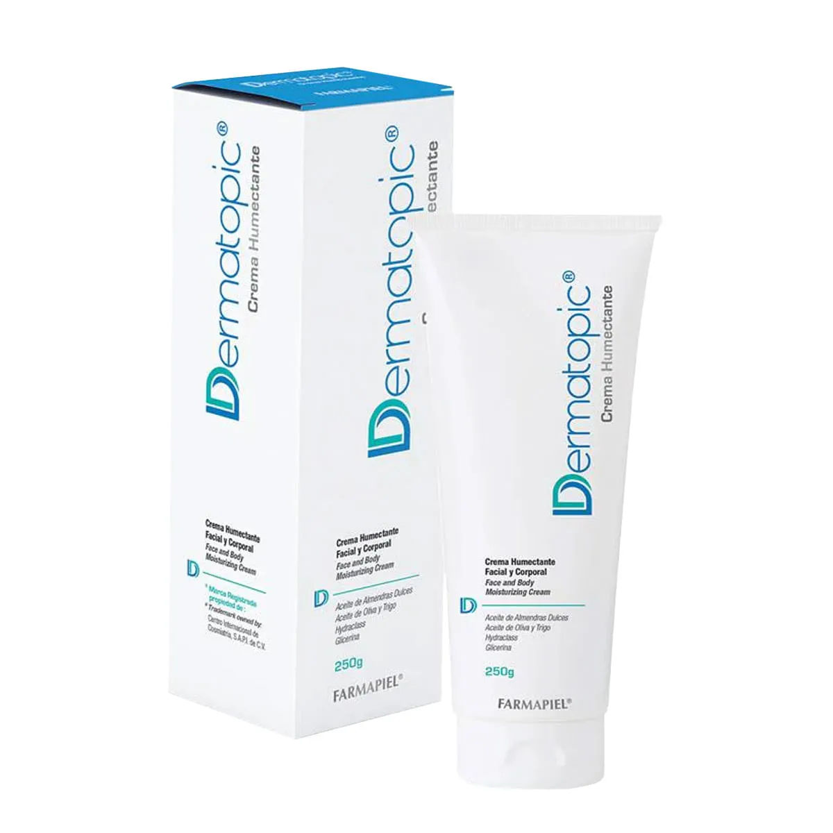 Imagen de Dermatopic Crema Humectante