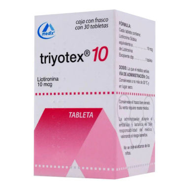 Imagen de Triyotex