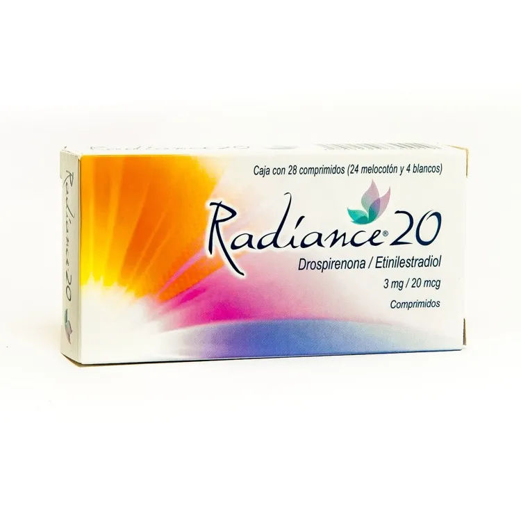 Imagen de Radiance 20