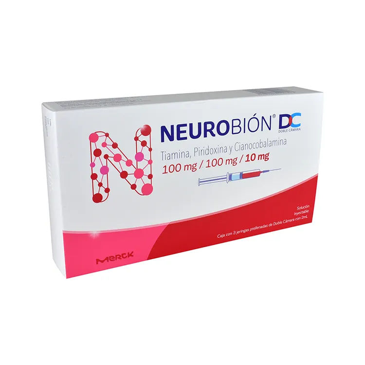 Imagen de Neurobion DC