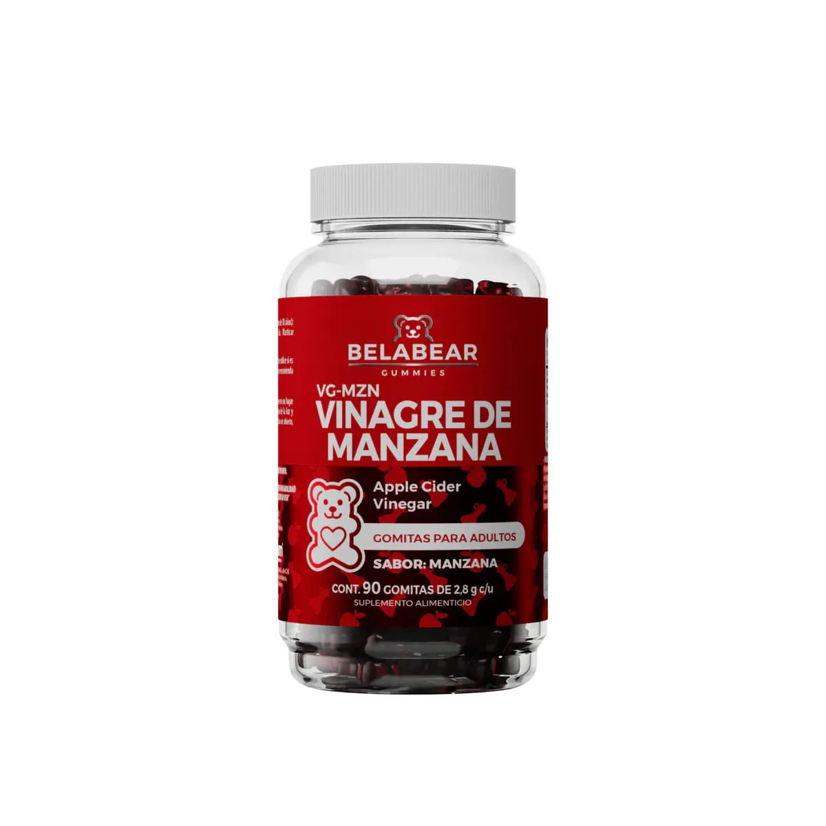 Imagen de Vinagre de Manzana