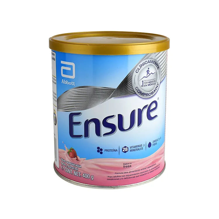 Ensure Polvo