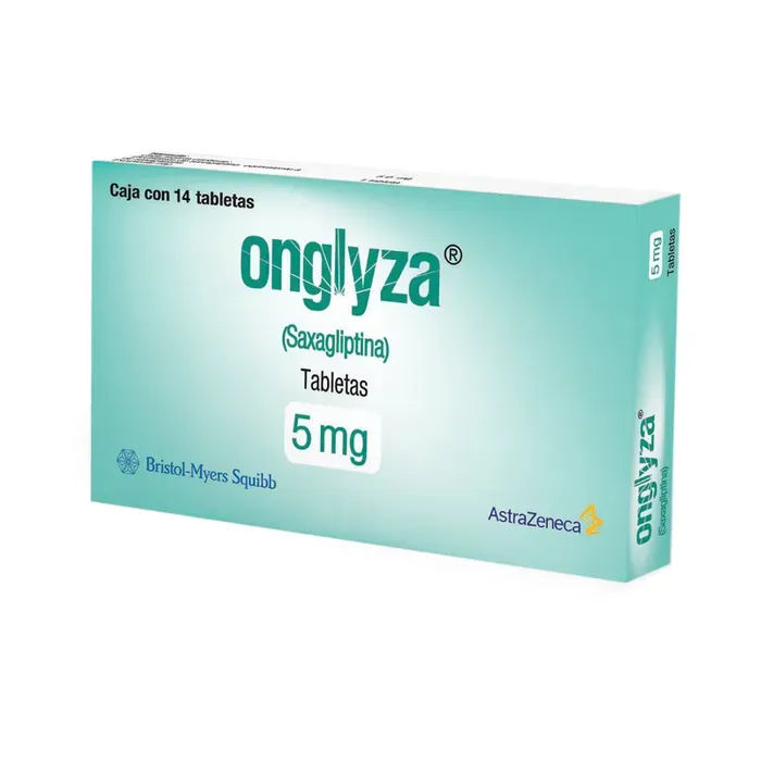 Imagen de Onglyza