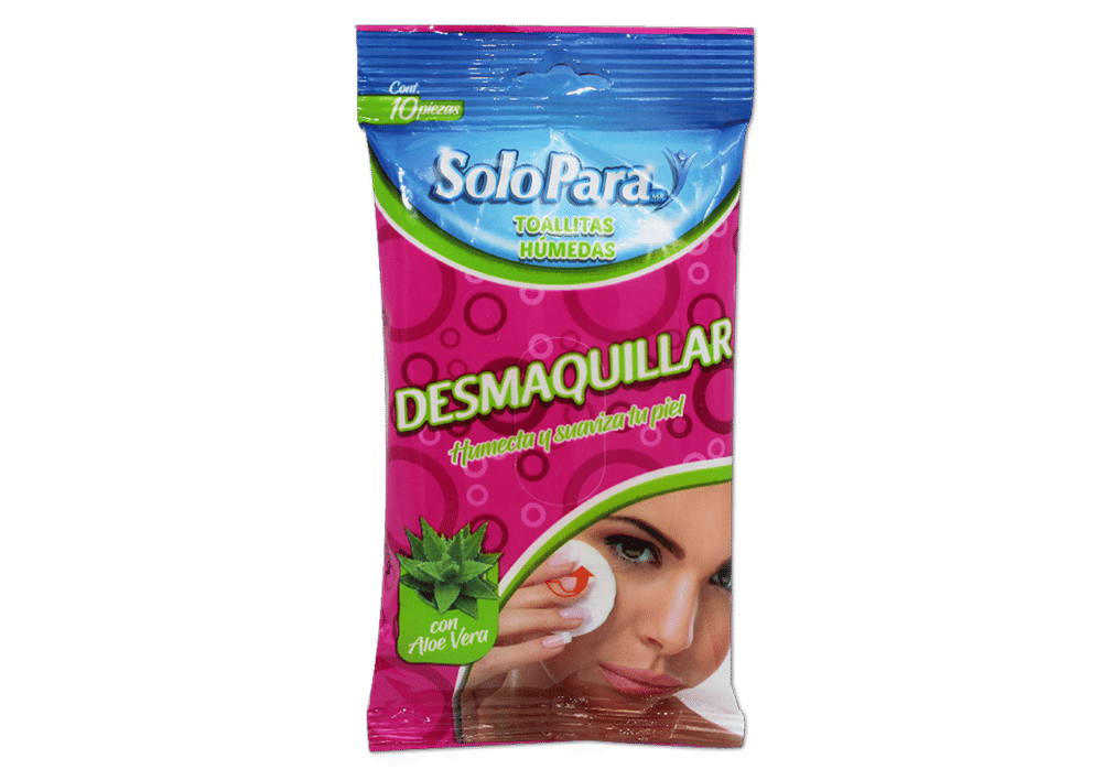 Imagen de Toallitas Húmedas