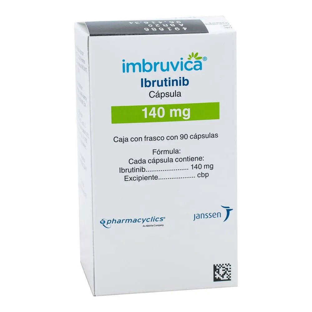 Imagen de Imbruvica
