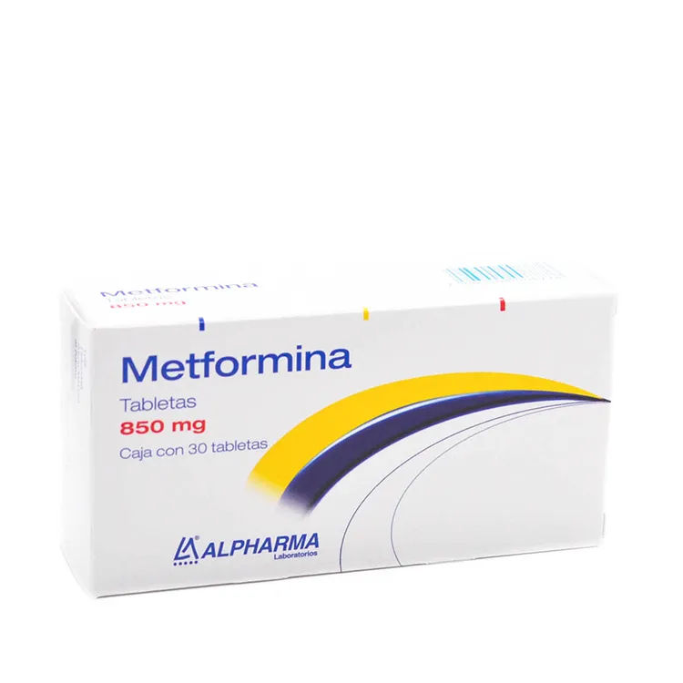 Imagen de Metformina