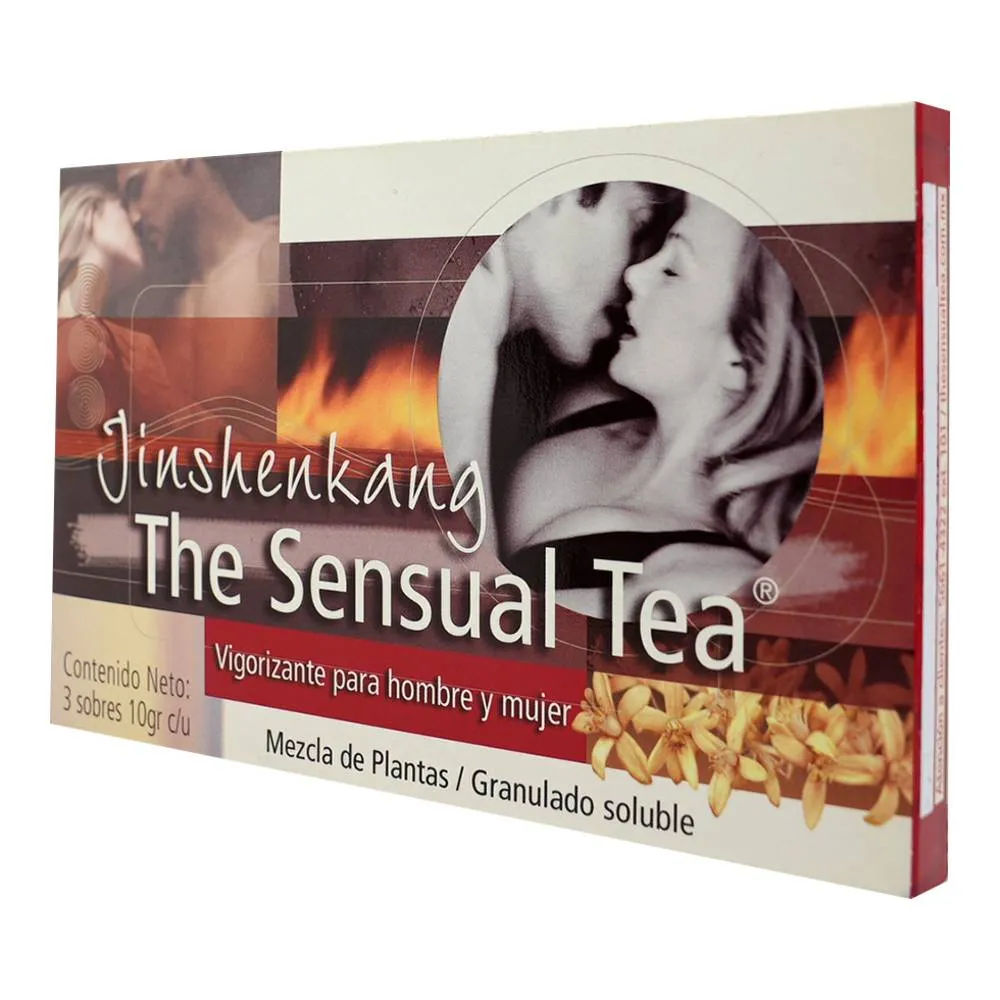 Imagen de The Sensual Tea