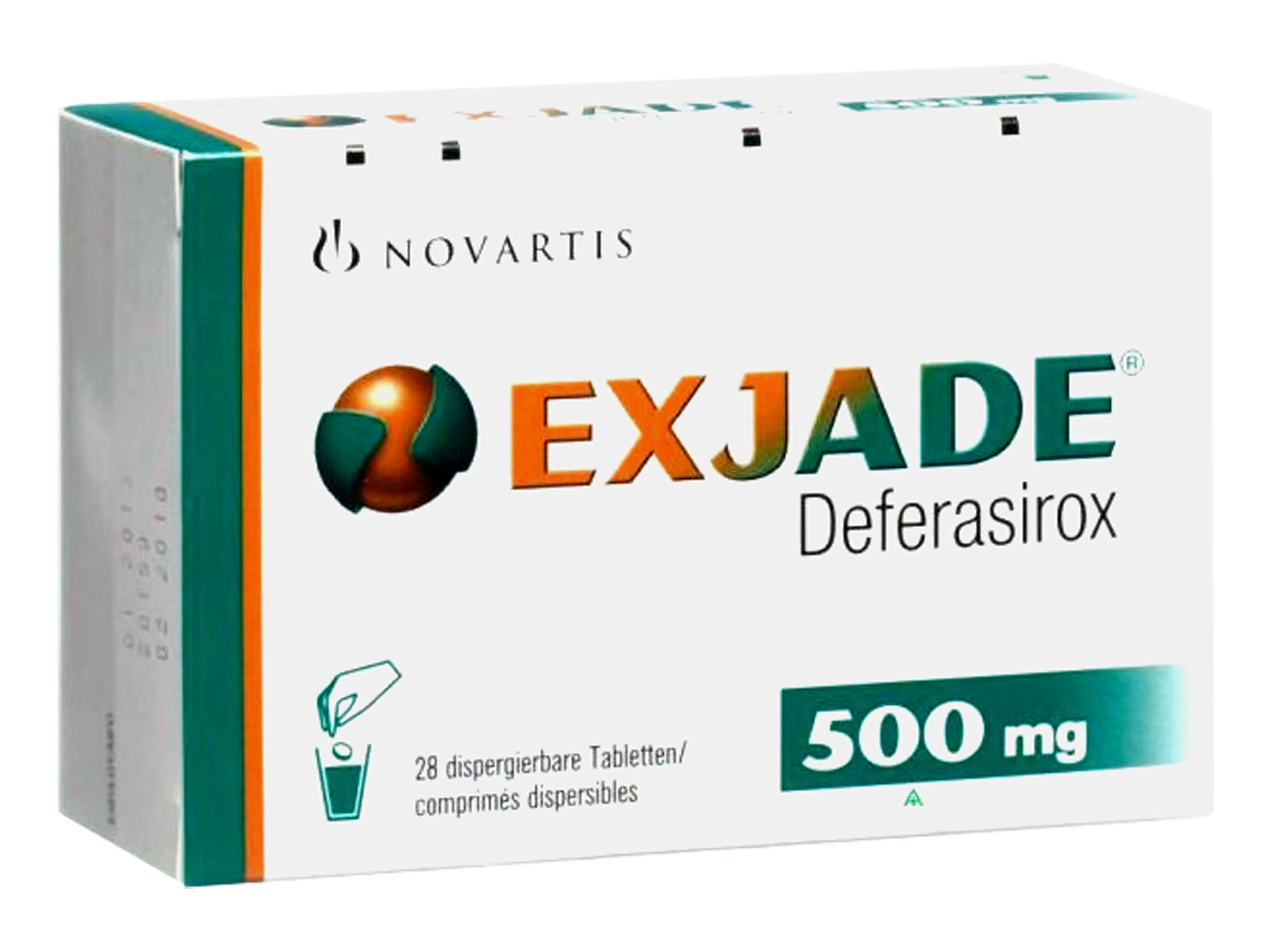 Imagen de Exjade