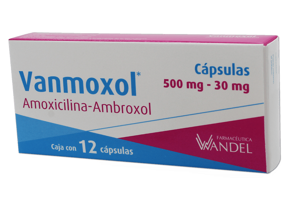 Vanmoxol