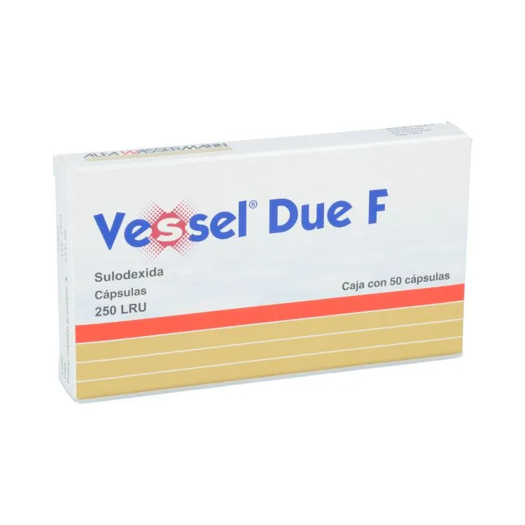 Imagen de Vessel Due F