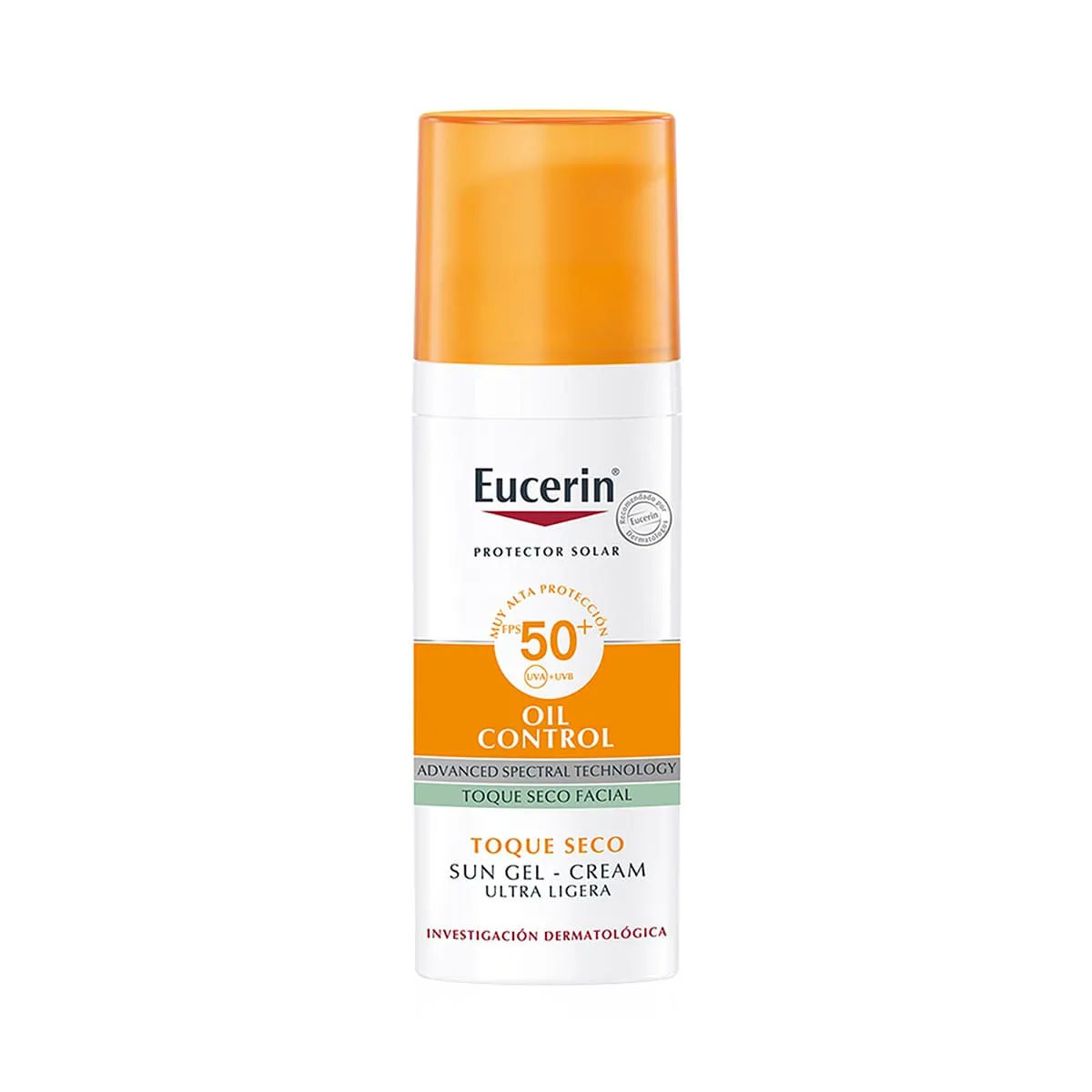 Imagen de Protector Solar Facial Oil Control Toque Seco