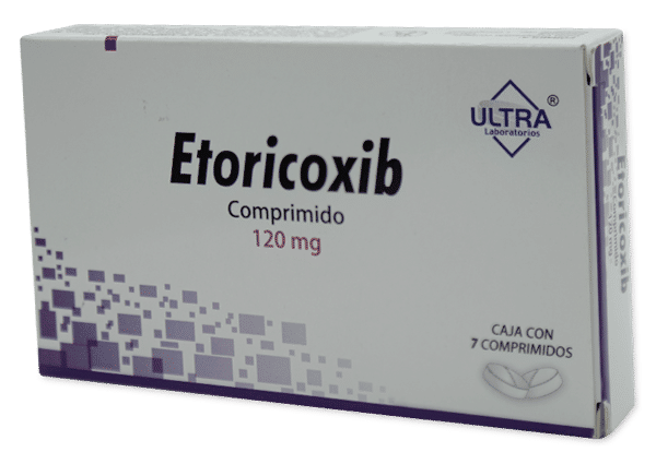 Imagen de Etoricoxib
