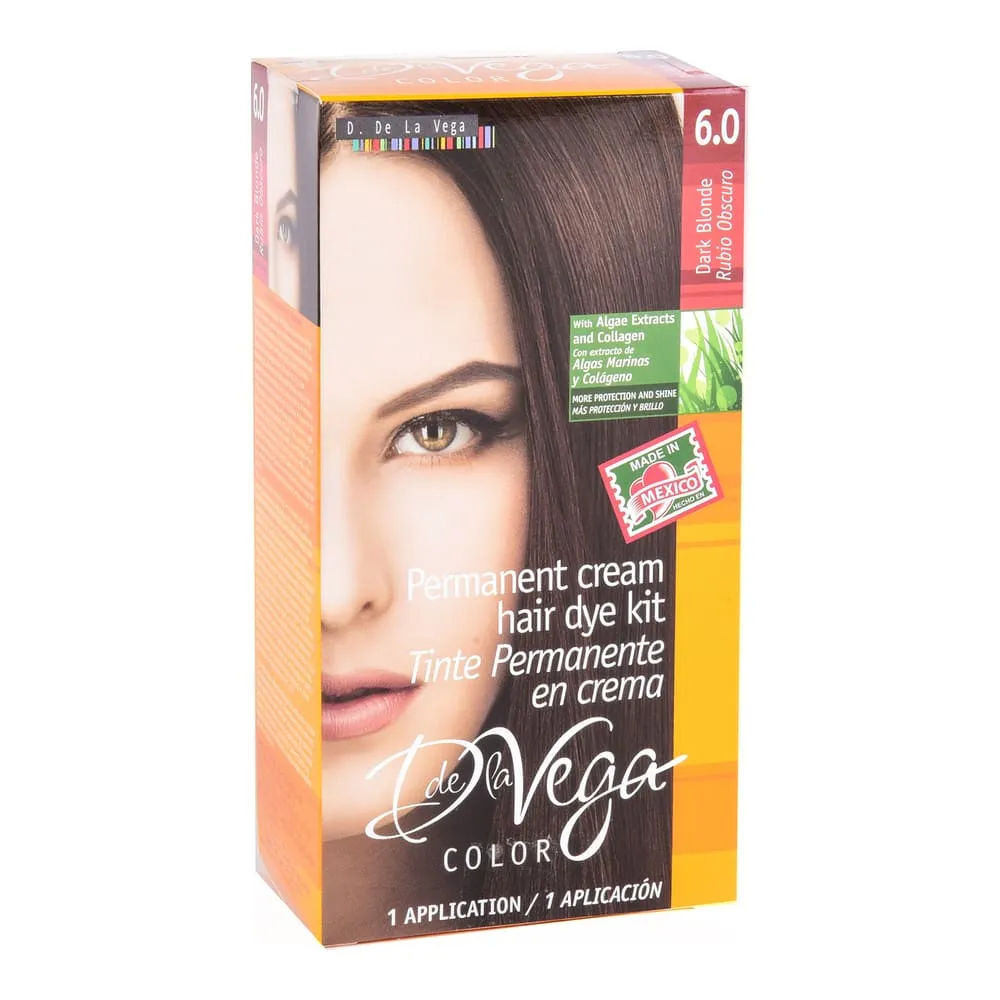 Imagen de Tinte en Crema Rubio Oscuro 6.0