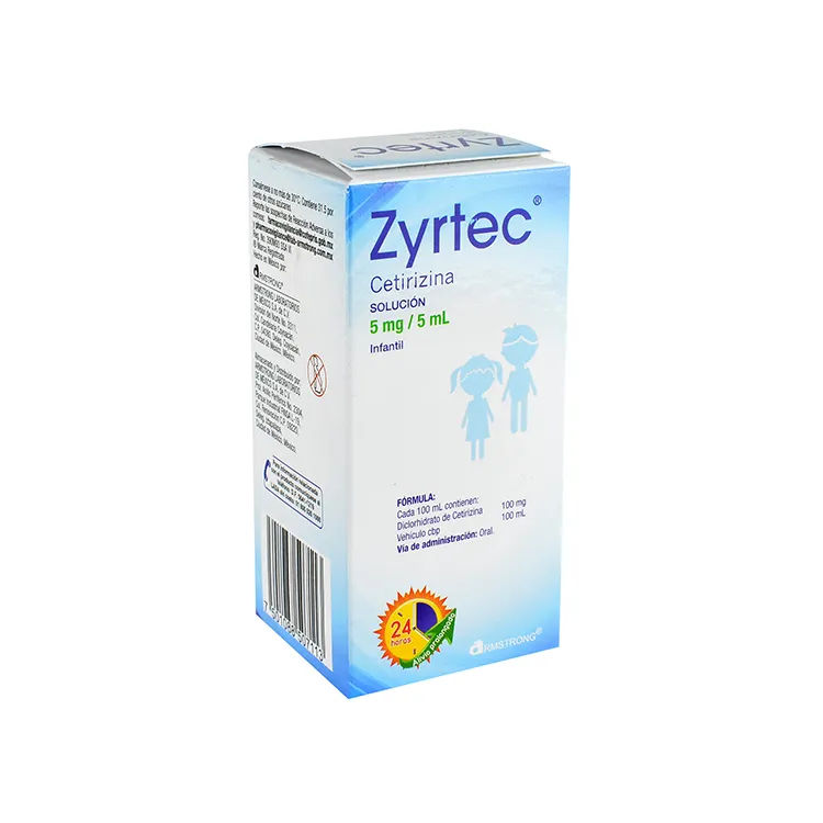 Imagen de Zyrtec