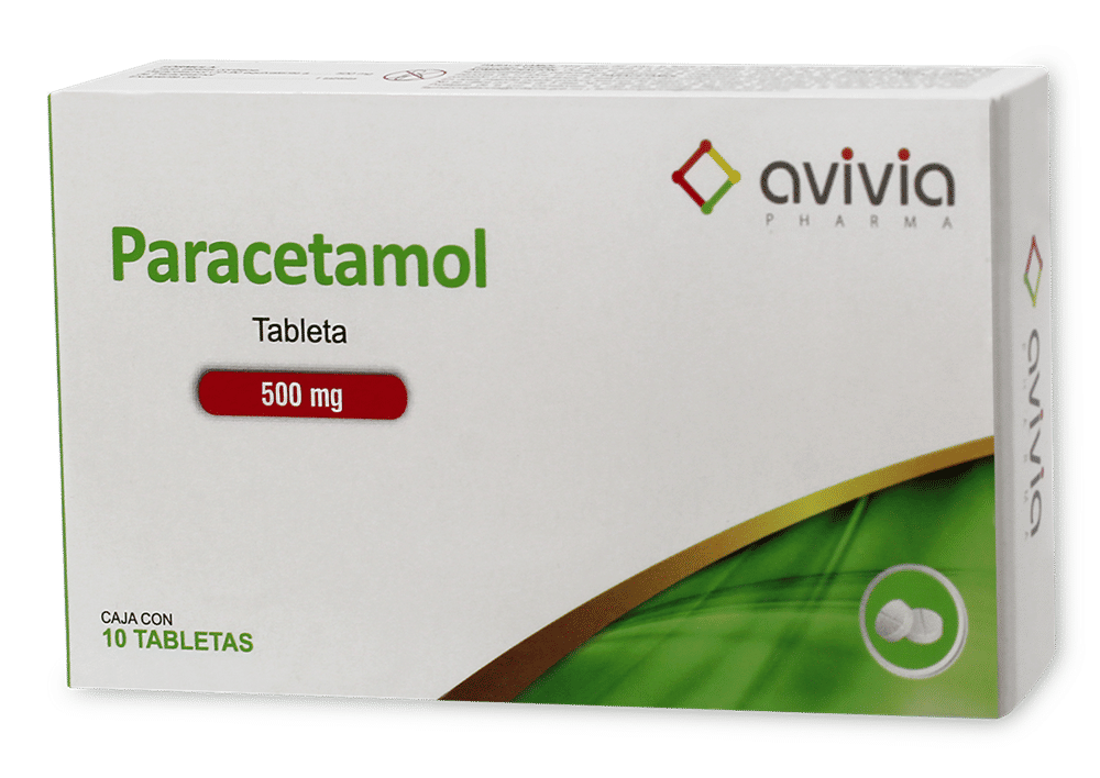 Imagen de Paracetamol