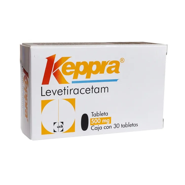 Imagen de Keppra