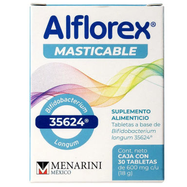 Imagen de Alflorex Masticable