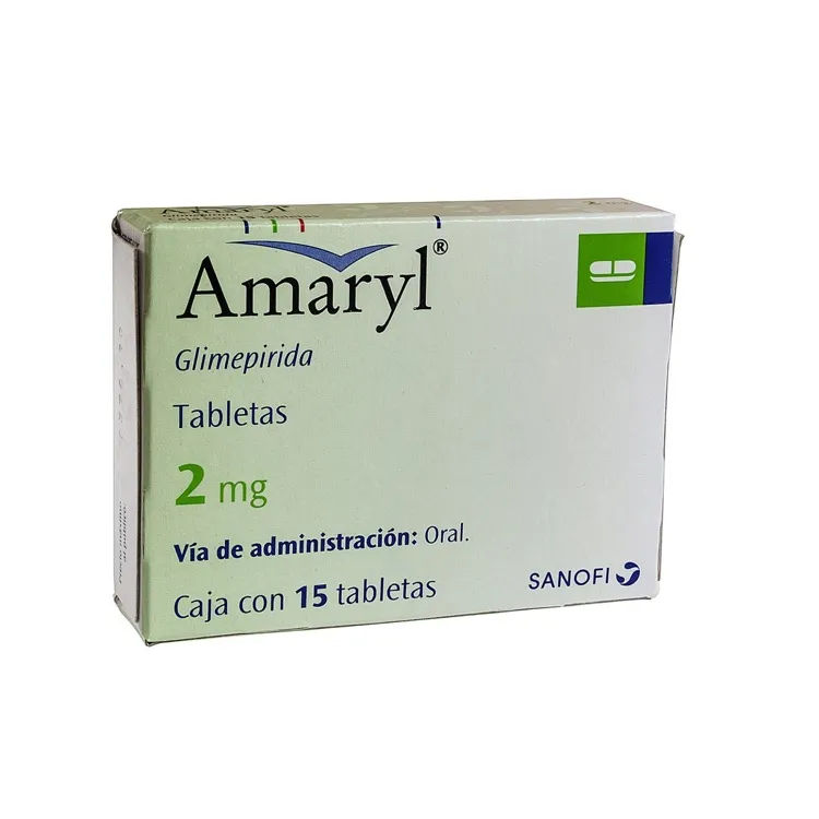 Imagen de Amaryl