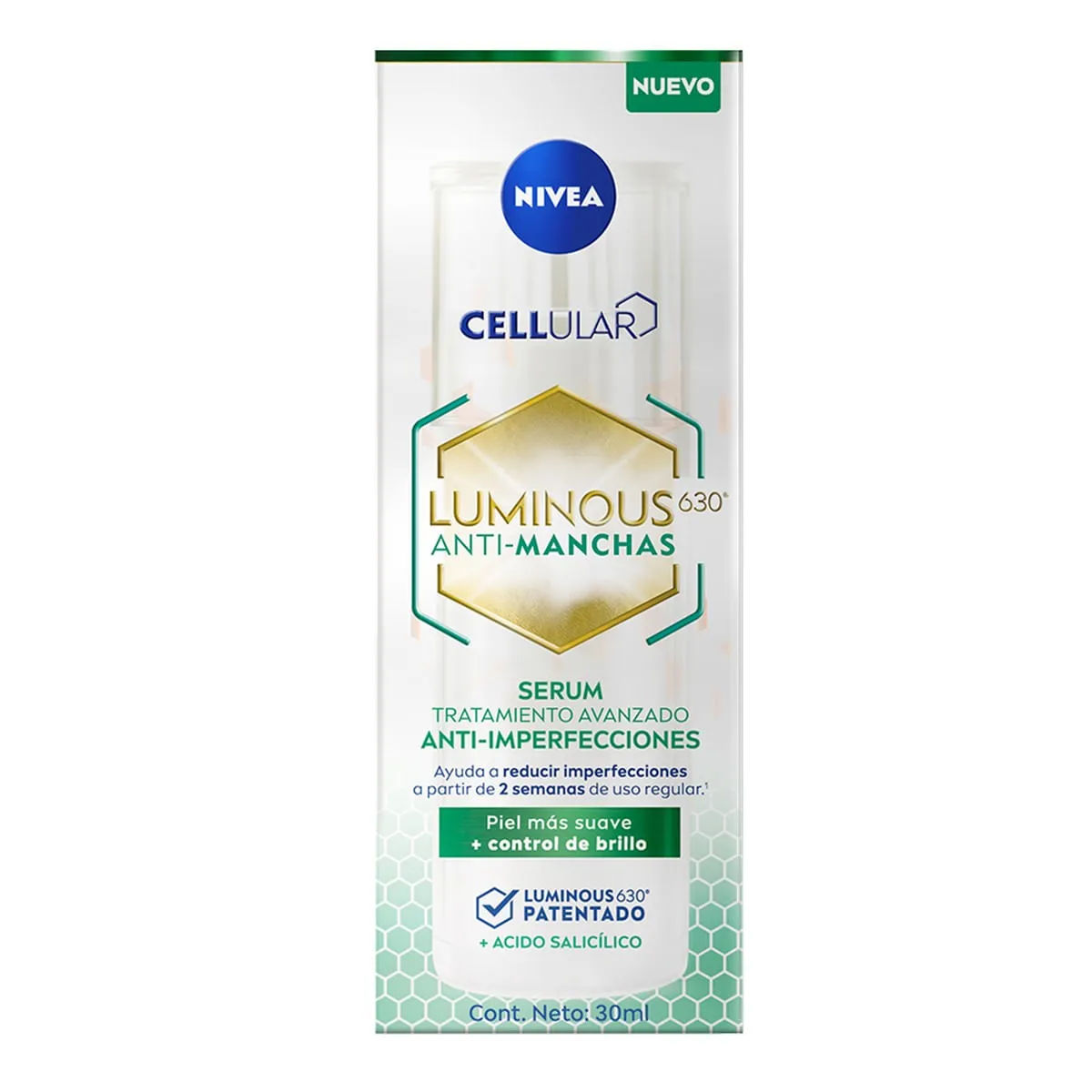 Cellular Luminous 630 Sérum