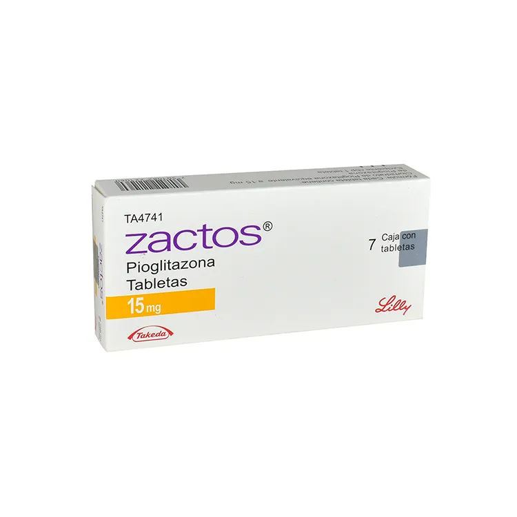 Imagen de Zactos