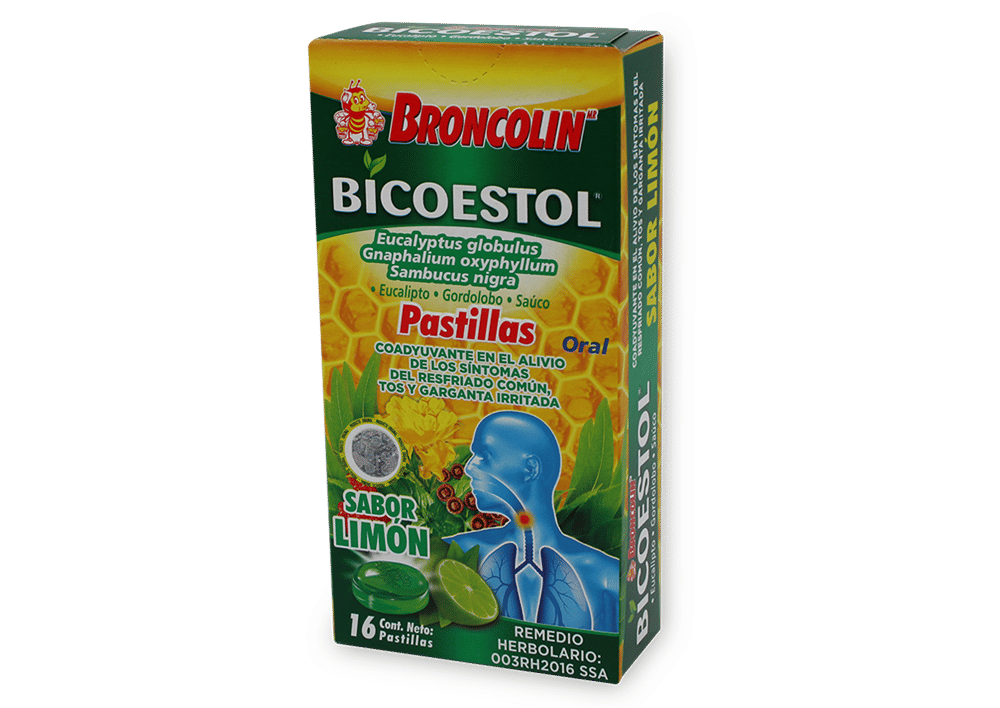 Imagen de Bicoestol Limón