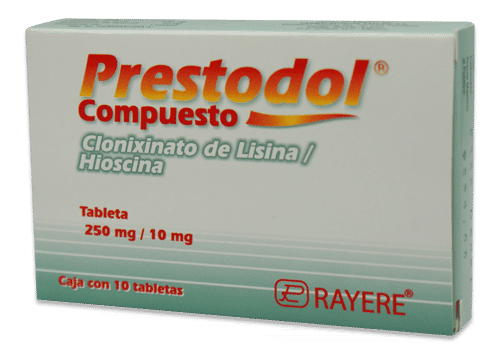 Imagen de Prestodol Compuesto