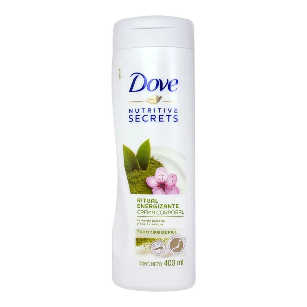 Imagen de Ritual Energizante Crema Corporal