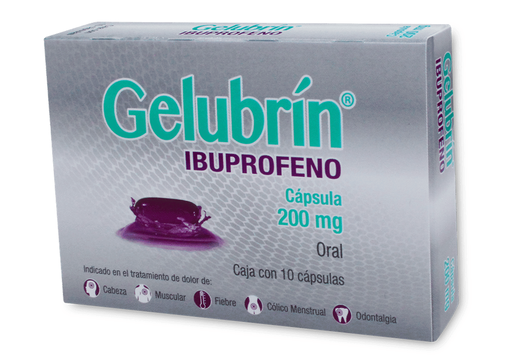 Imagen de Gelubrin
