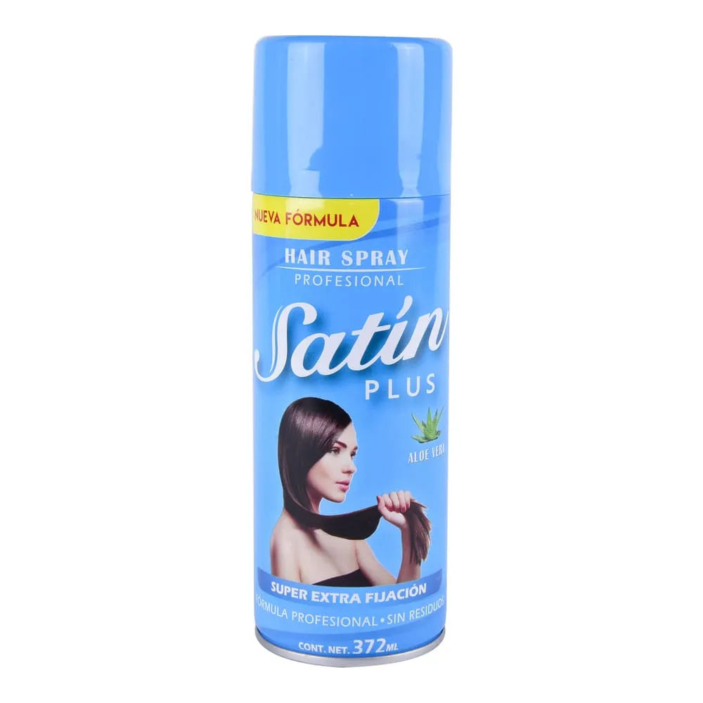 Imagen de Satín Plus Aloe Vera Spray 372 ml