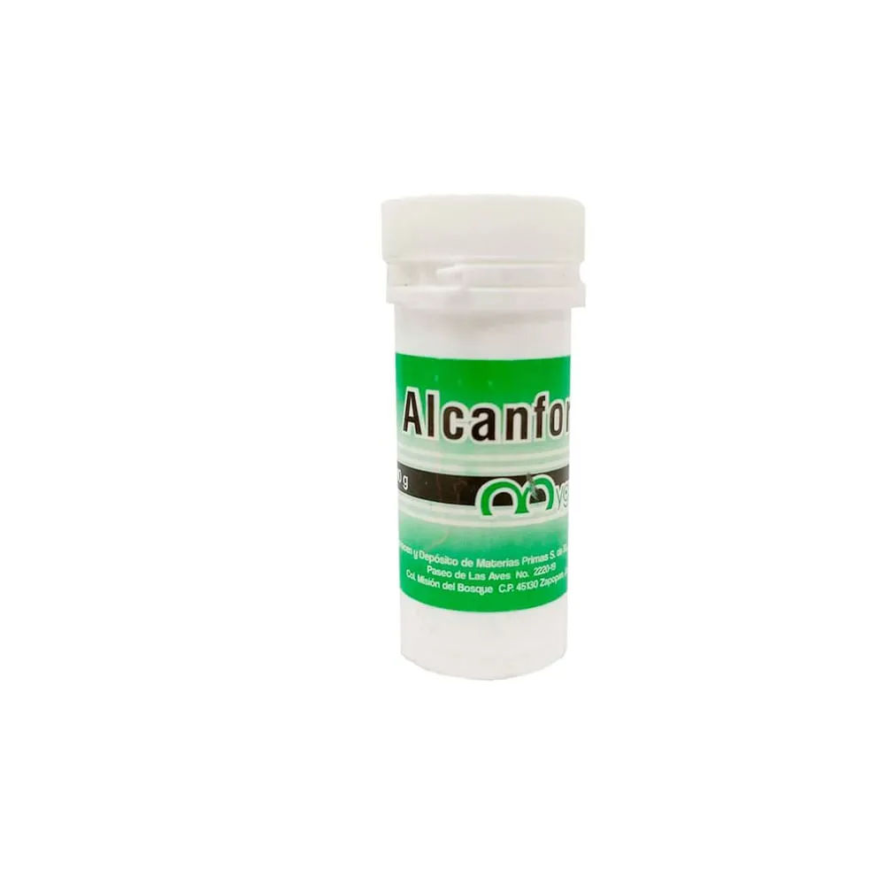 Imagen de Alcanfor
