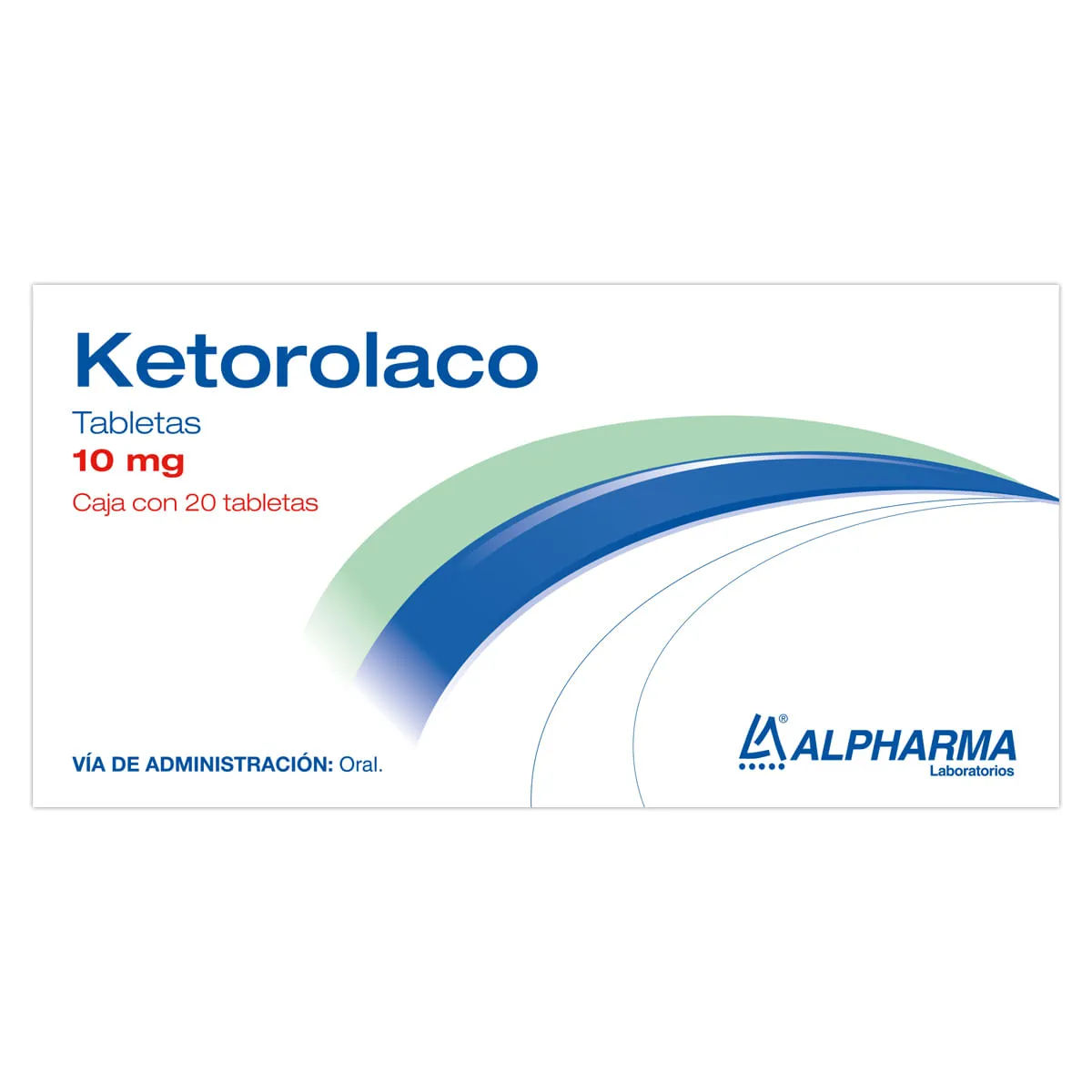 Imagen de Ketorolaco