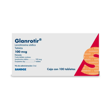 Imagen de Glanrotir