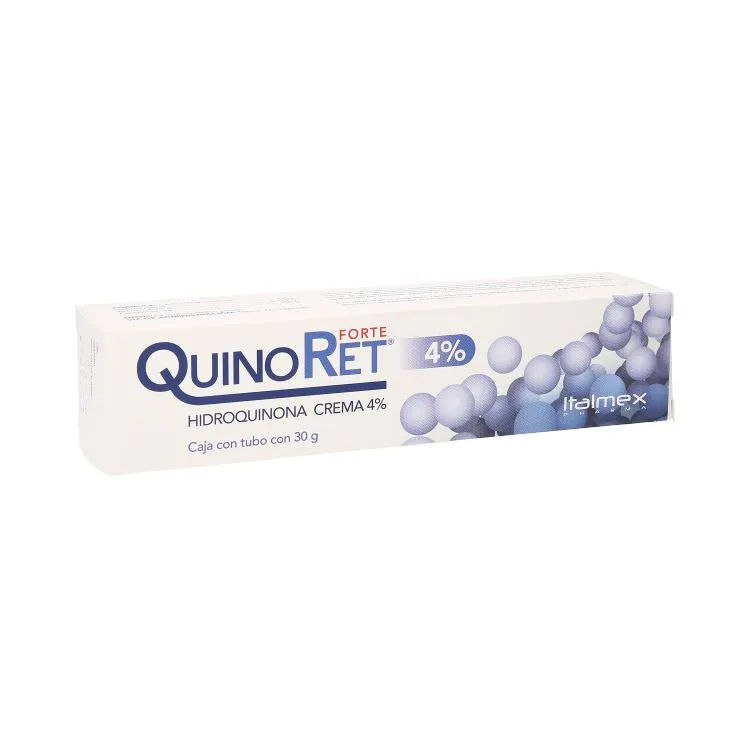 Imagen de Quinoret Forte