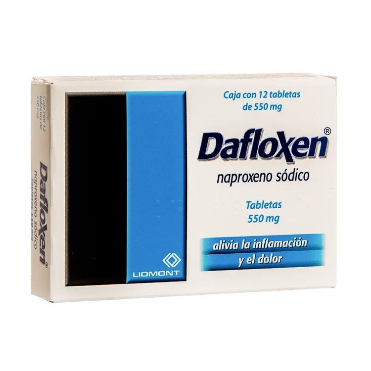 Imagen de Dafloxen
