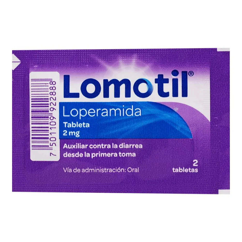 Imagen de Lomotil
