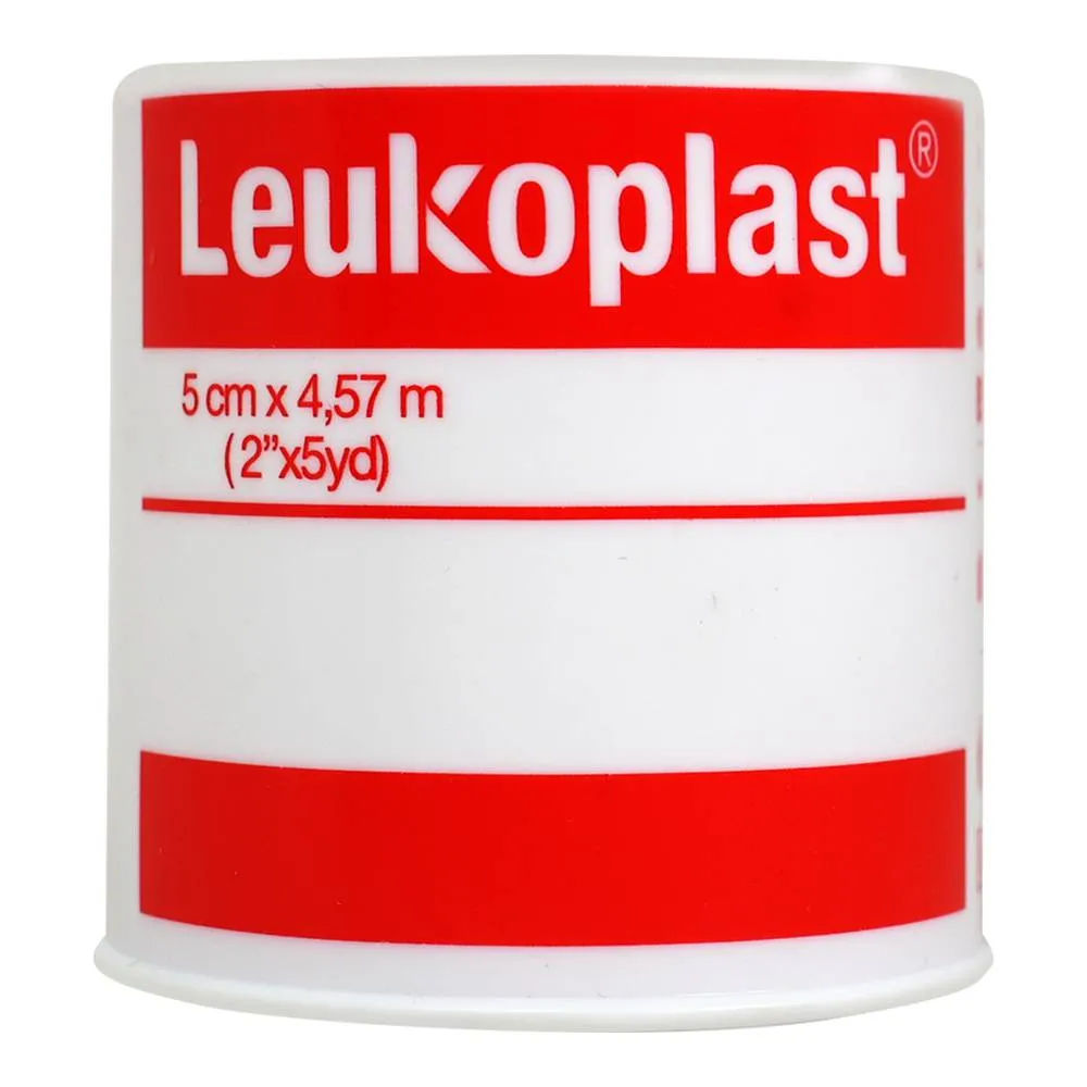 Tela Adhesiva Leukoplast