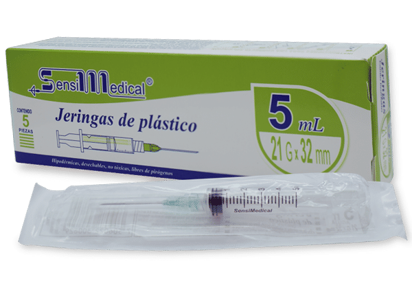 Jeringa Hipodérmica