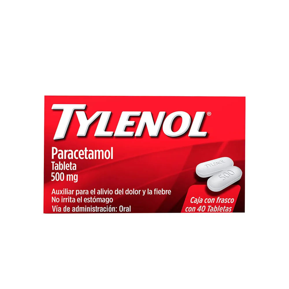 Imagen de Tylenol