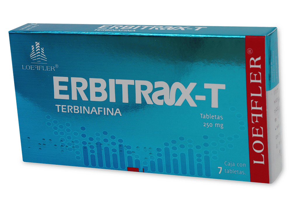 Imagen de Erbitrax-T