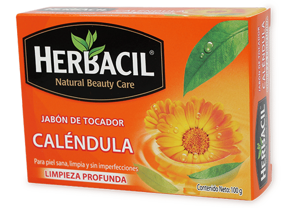Imagen de Jabón de Tocador Caléndula