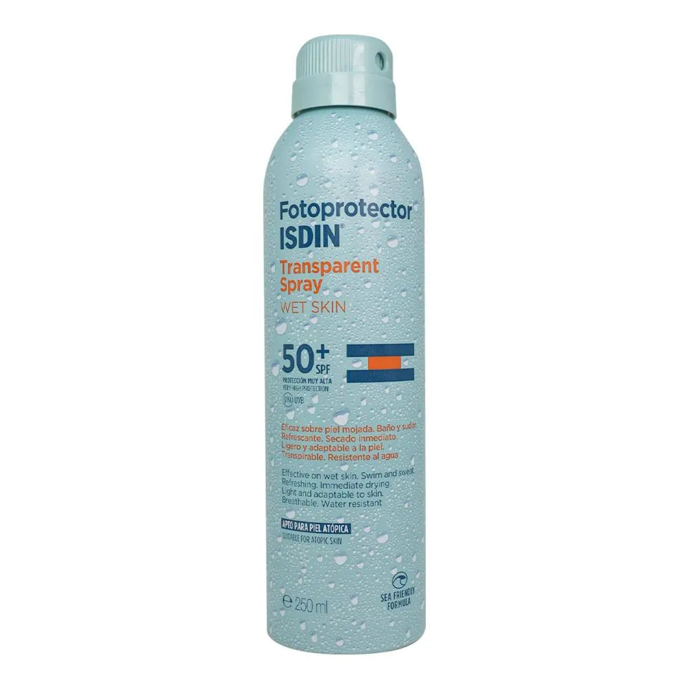 Imagen de Wet Skin Transparent Spray
