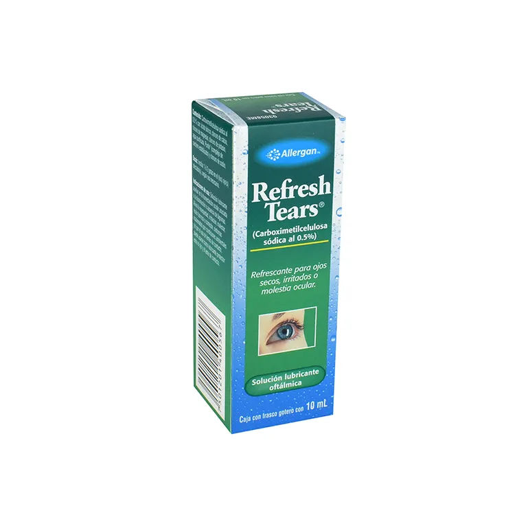 Imagen de Gotas Lubricantes Oftálmicas