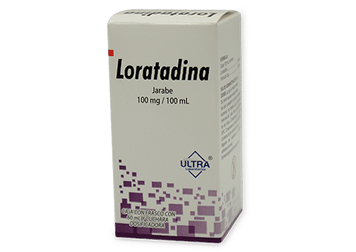 Imagen de Loratadina