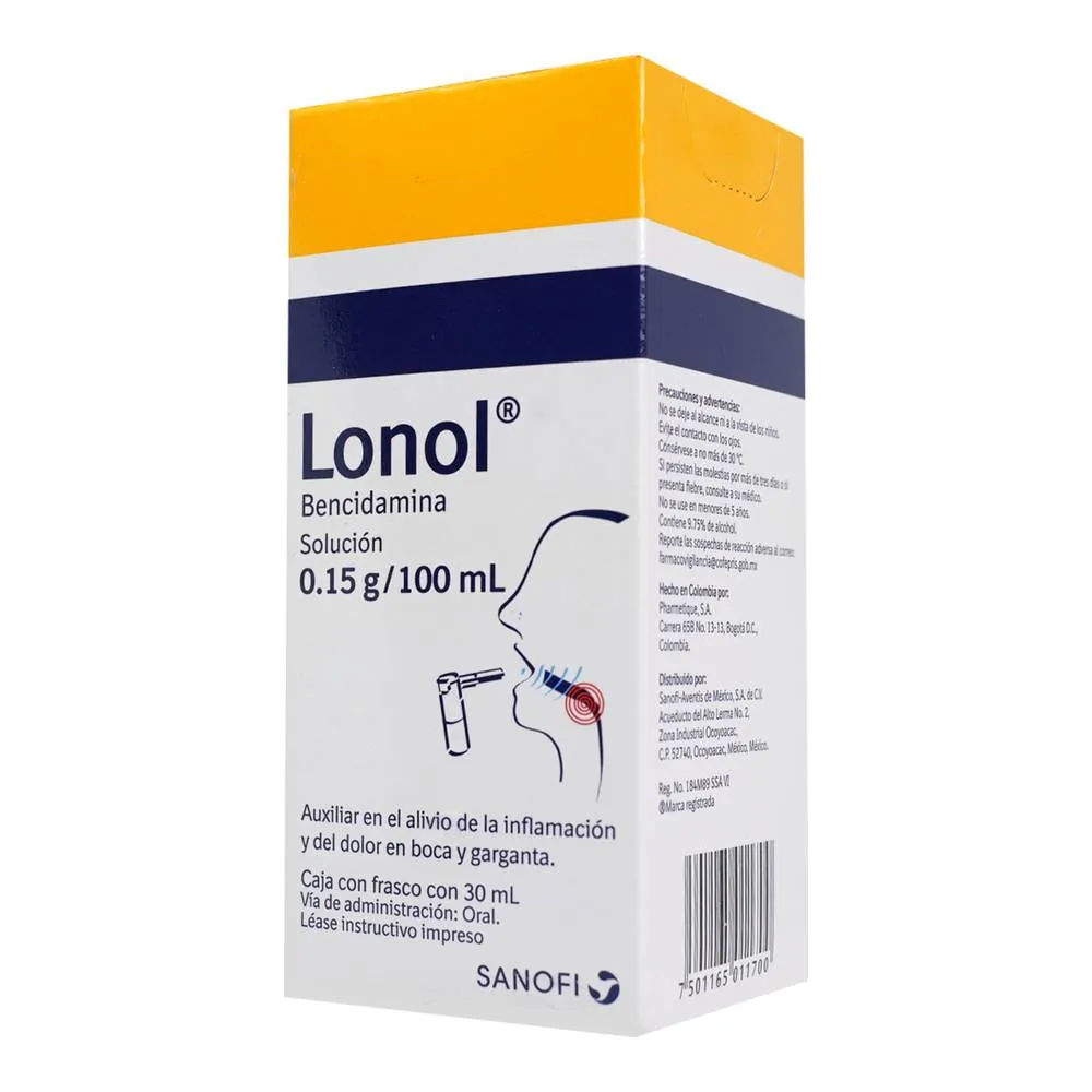 Imagen de Lonol